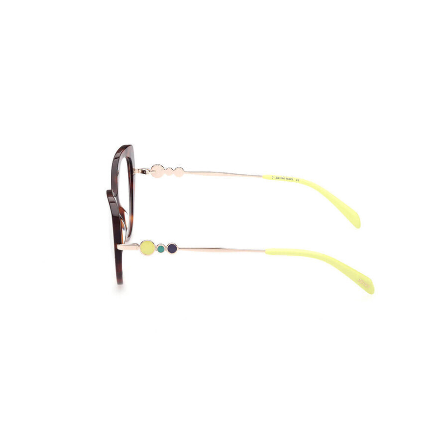 Ramă de Ochelari Damă Emilio Pucci EP5190-53052 Ø 53 mm Ramă de Ochelari Damă Emilio Pucci EP5190-53052 Ø 53 mm
