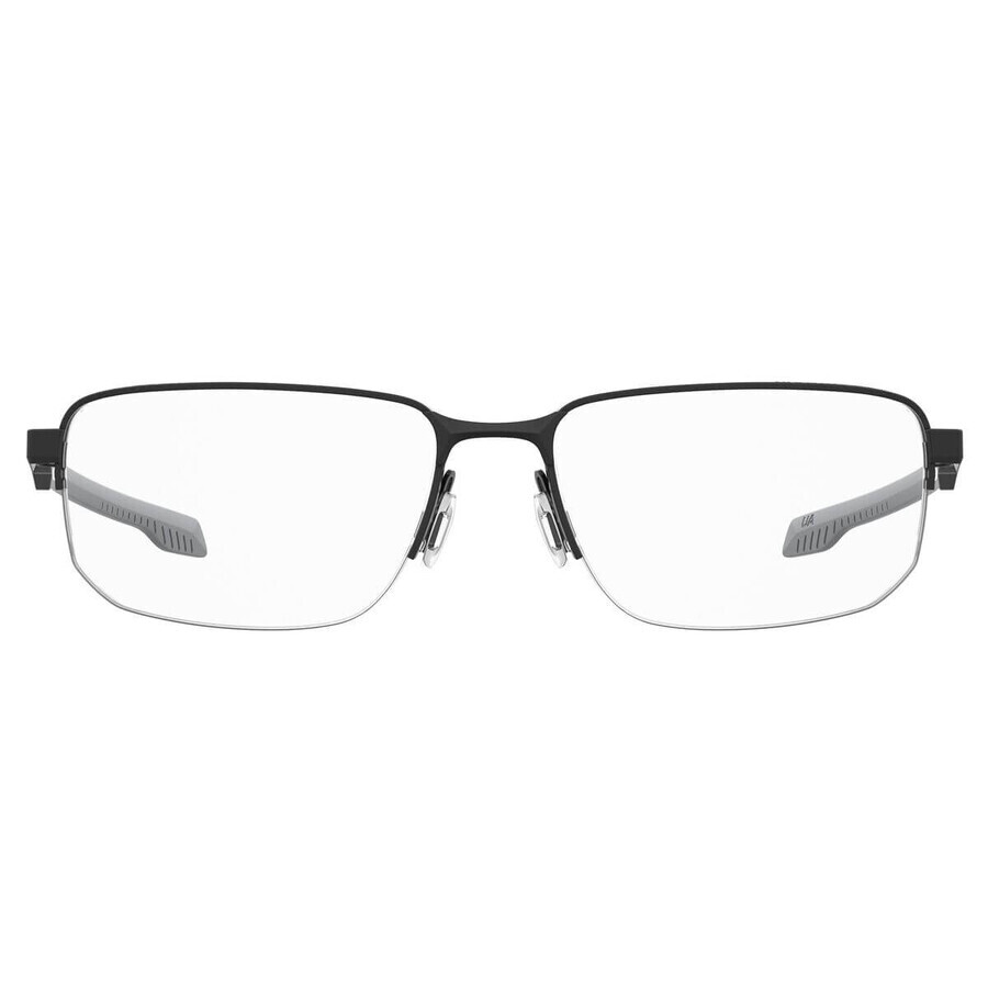 Ramă de Ochelari Bărbați Under Armour UA-5062-G-08AF717 Negru ø 57 mm