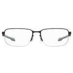 Ramă de Ochelari Bărbați Under Armour UA-5062-G-08AF717 Negru ø 57 mm Ramă de Ochelari Bărbați Under Armour UA-5062-G-08AF717 Negru ø 57 mm