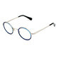 Spectacle frame Harry Larys ACADEMY-384 Children&#39;s Silver