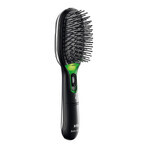 Glättende Bürste Braun Satin Hair 7 br710e Schwarz Ionisch Glättende Bürste Braun Satin Hair 7 br710e Schwarz Ionisch