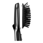 Glättende Bürste Braun Satin Hair 7 br710e Schwarz Ionisch Glättende Bürste Braun Satin Hair 7 br710e Schwarz Ionisch