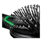 Glättende Bürste Braun Satin Hair 7 br710e Schwarz Ionisch Glättende Bürste Braun Satin Hair 7 br710e Schwarz Ionisch