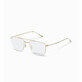 Men&#39; Spectacle frame Porsche P8381-B Grey &#216; 55 mm
