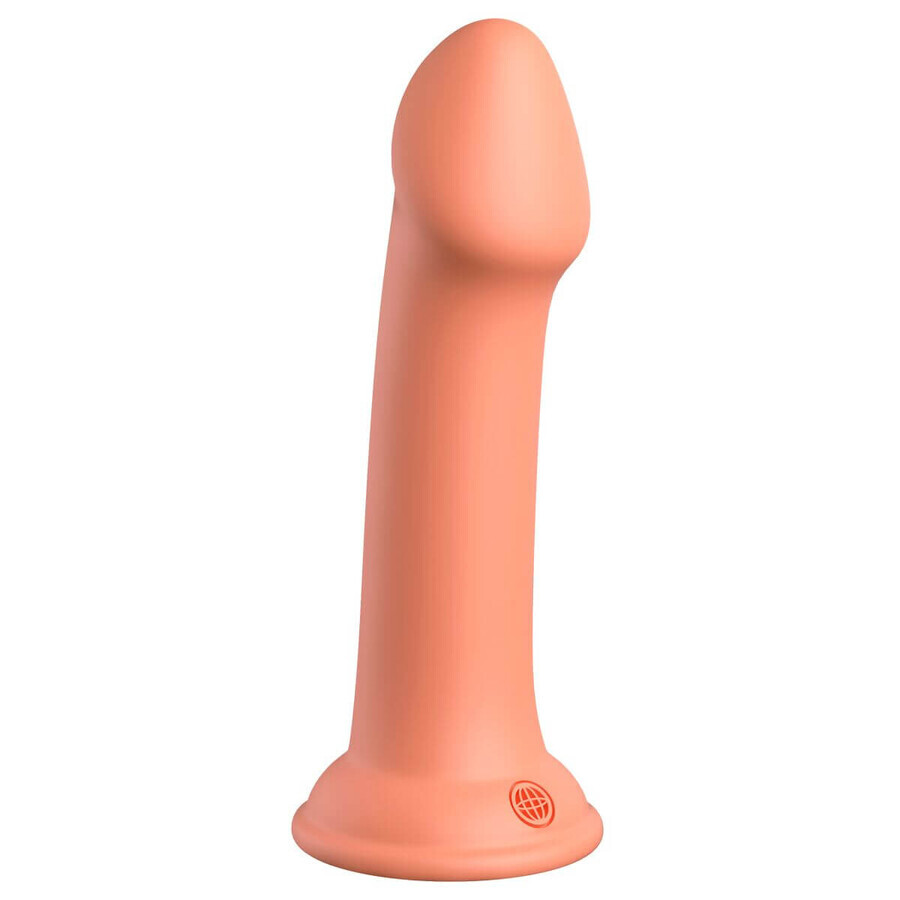 Pipedream Dillio Dillio Platinum Orange Dildo