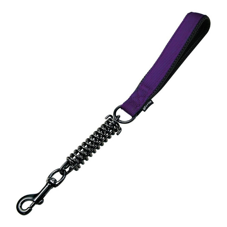 Winkel op Hondenriem Gloria 41 cm Paars Hondenriem Gloria 41 cm Paars