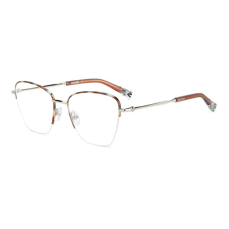 Buy Ladies' Spectacle frame Missoni MIS-0122-H16 Ø 53 mm Ladies' Spectacle frame Missoni MIS-0122-H16 Ø 53 mm