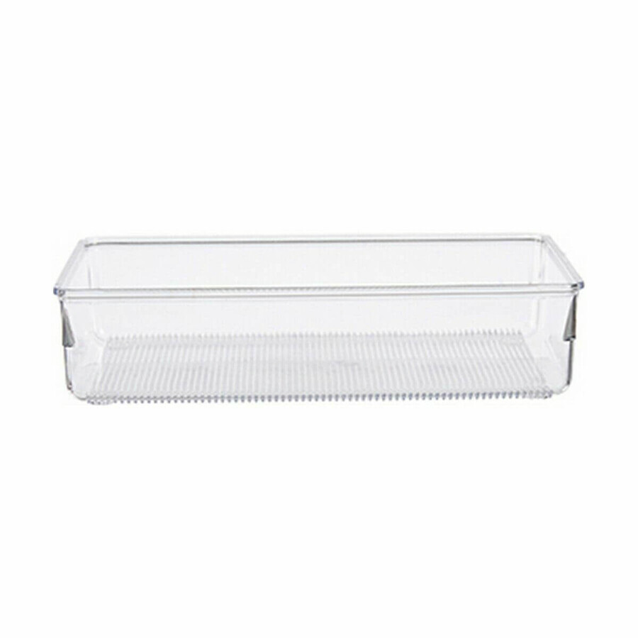 Organizator multifuncțional CH99113-1 Plastic transparent 24 x 5,5 x 15,8 cm Multi-utilizare (36 Unități)