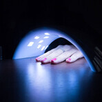 Professional LED UV Lamp for Nails InnovaGoods Professional LED UV Lamp for Nails InnovaGoods