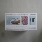 Professional LED UV Lamp for Nails InnovaGoods Professional LED UV Lamp for Nails InnovaGoods
