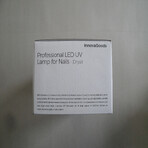 Professional LED UV Lamp for Nails InnovaGoods Professional LED UV Lamp for Nails InnovaGoods