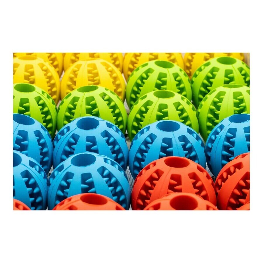 Hondenspeelgoed Gloria Tandverzorging Maat M Gesorteerde kleuren (7 cm) Hondenspeelgoed Gloria Tandverzorging Maat M Gesorteerde kleuren (7 cm)