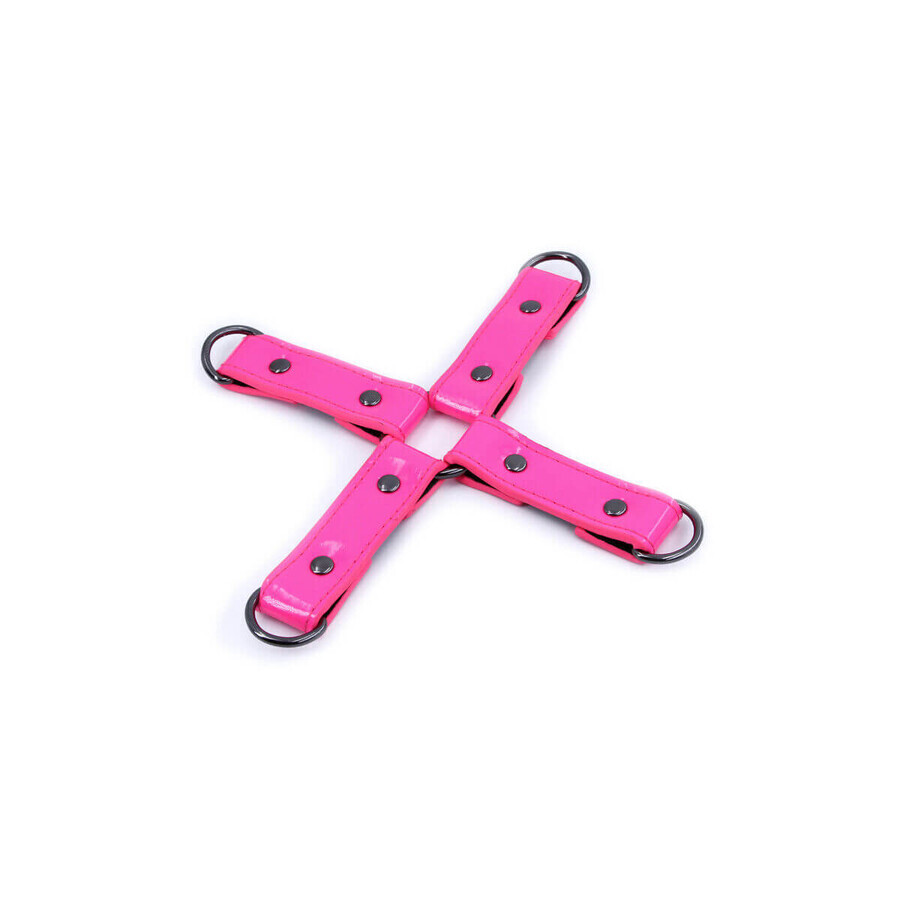 Kit di bondage con corda regolabile NS Novelties Electra