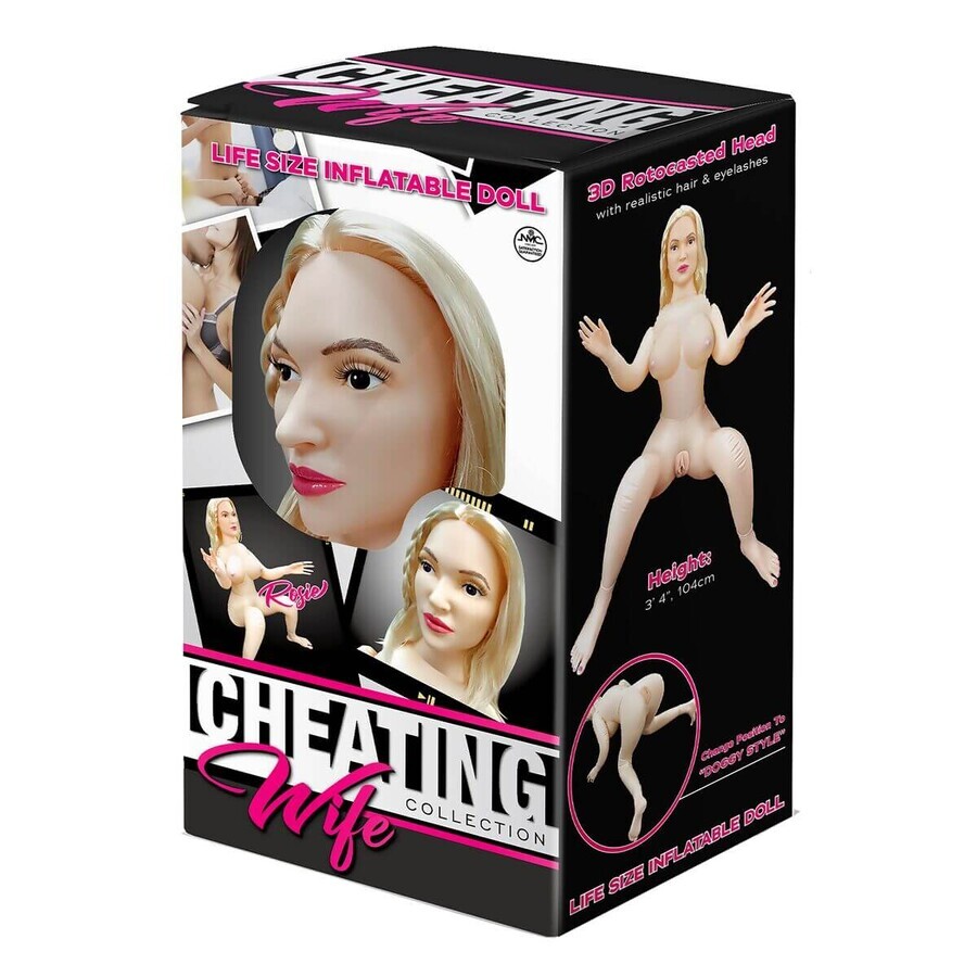 Inflatable Doll NMC