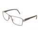 Men&#39; Spectacle frame Porsche P8290 Brown &#248; 56 mm