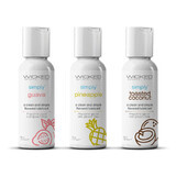 Wicked Sensual Care Lubricant 3 x 30 ml