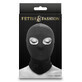 Mask NS Novelties Fetish &amp; Fashion Black