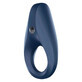 Vibrating Cockring Satisfyer Rocket Ring Blue