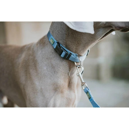 Correa para perro Hunter Azul 100 cm