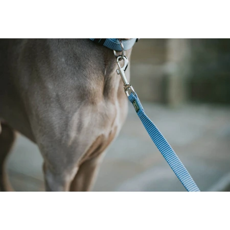 Correa para perro Hunter Azul 100 cm