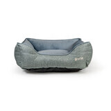 Cuccia per Cani Gloria Cadaqués Azzurro 80 x 65 cm Rettangolare