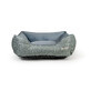 Dog Bed Gloria Cadaqu&#233;s Blue 80 x 65 cm Rectangular