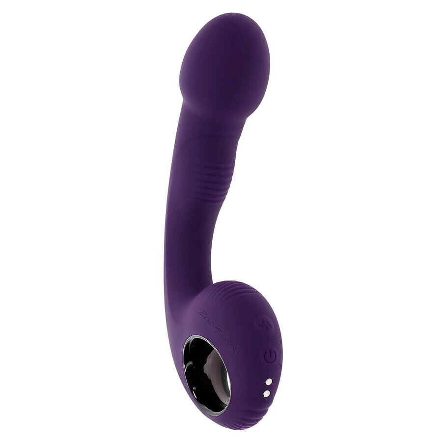 Vibrateur Zero Tolerance Zero Tolerance Purple