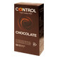 Condooms Controle Chocolade