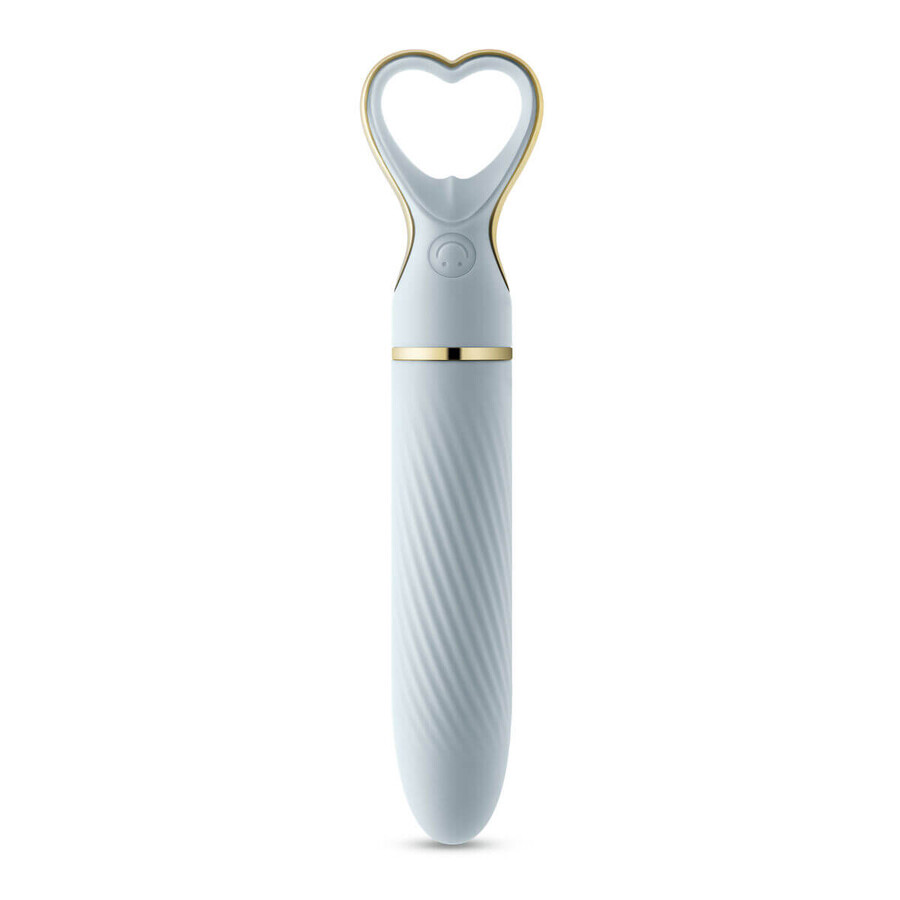 Vibrateur Blush Delice Blue