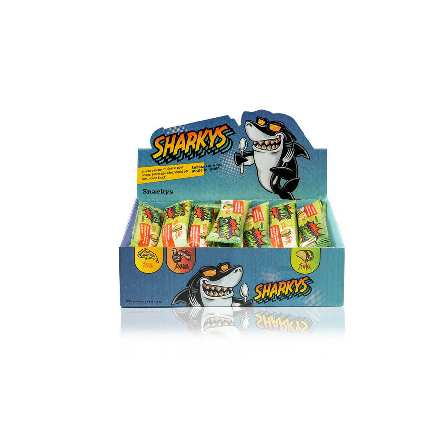 Dog Snack Gloria Tex Mex 42 Units Dog Snack Gloria Tex Mex 42 Units