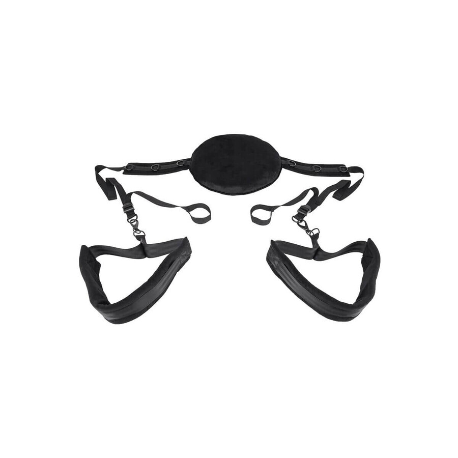 Kit de bondage avec corde ajustable Sportsheets Pivot