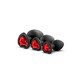 Dop anal Blush Luxe (de Blush) Negru
