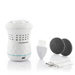 Pilă de pedichiură reîncarcabilă cu aspirator integrat Sofeem InnovaGoods Pilă de pedichiură reîncarcabilă cu aspirator integrat Sofeem InnovaGoods