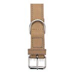 Hondenhalsband Gloria Oasis Wit (45 x 1,8 cm)