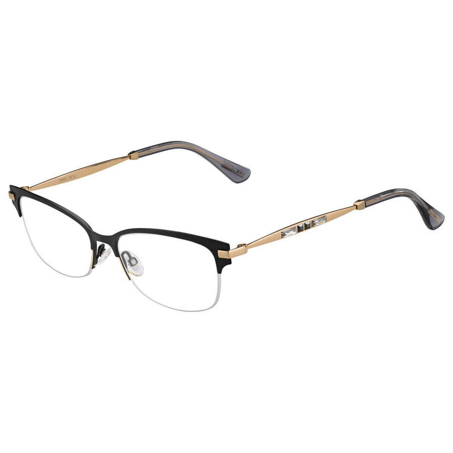 Comprar Ramă de Ochelari Damă Jimmy Choo JC182-OLZ Ø 53 mm Ramă de Ochelari Damă Jimmy Choo JC182-OLZ Ø 53 mm