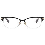 Ramă de Ochelari Damă Jimmy Choo JC182-OLZ Ø 53 mm