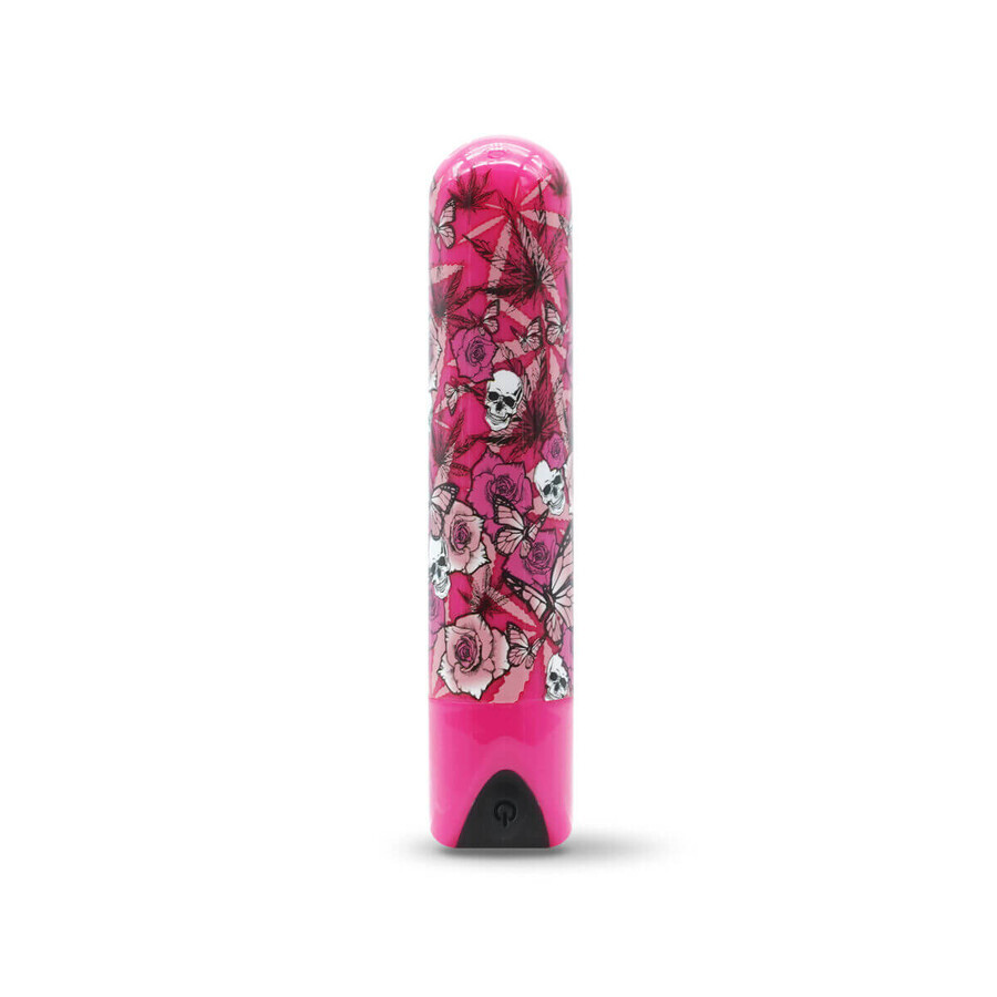 Vibrator Bullet NS Novelties Prints Charming Multicolor