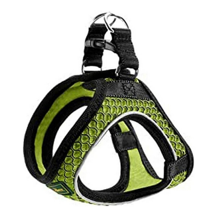 Shop Hundegeschirr Hunter Hilo-Comfort Neongrün Größe M/L (58-63 cm) Hundegeschirr Hunter Hilo-Comfort Neongrün Größe M/L (58-63 cm)