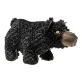 Jucărie pentru câini Hunter Tough Kamerun Negru Urs