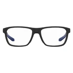 Monture de Lunettes Under Armour UA-9008-003E914 Noir Ø 49 mm