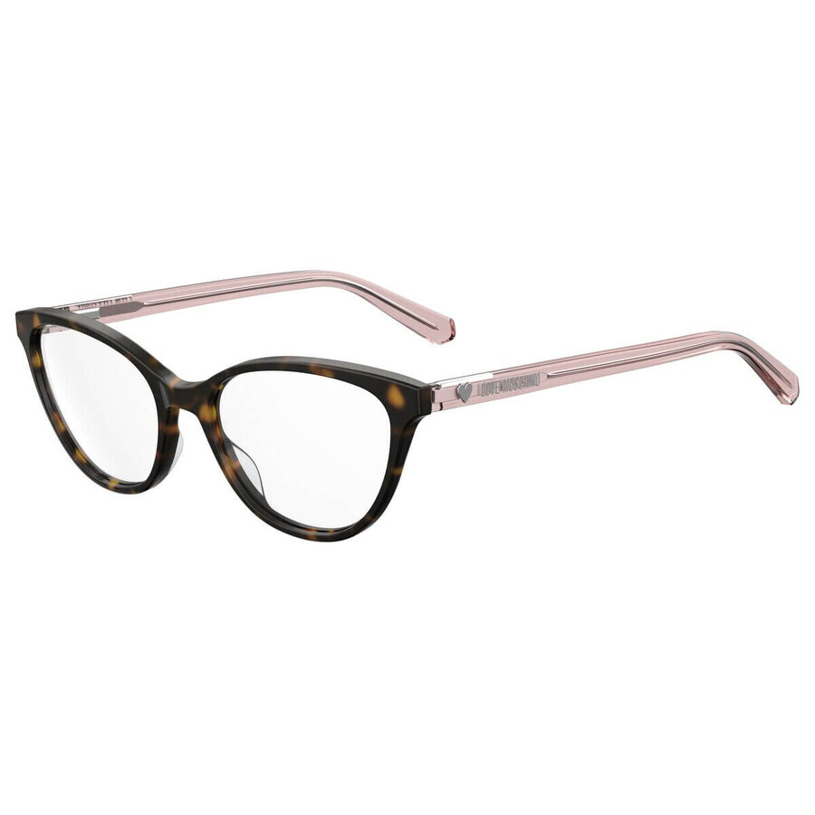 Montatura per Occhiali Love Moschino MOL545-TN-086 Ø 49 mm