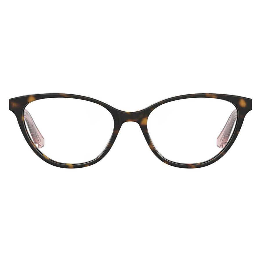 Montatura per Occhiali Love Moschino MOL545-TN-086 Ø 49 mm