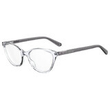 Ramă de Ochelari Love Moschino MOL545-TN-900 Crystal Ø 49 mm