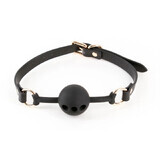 Mondknevel NS Novelties FRAN ZWART
