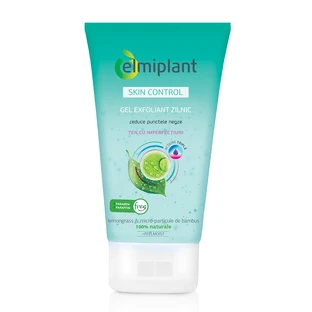 Dagelijkse peelinggel, Skin Control, 150 ml, Elmiplant