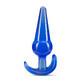 Plug anal Blush B yours Blue (8,9 cm)