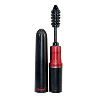Vibrator De Schreeuwende O Zwart/Rode Mascara