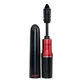 Vibrator De Schreeuwende O Zwart/Rode Mascara