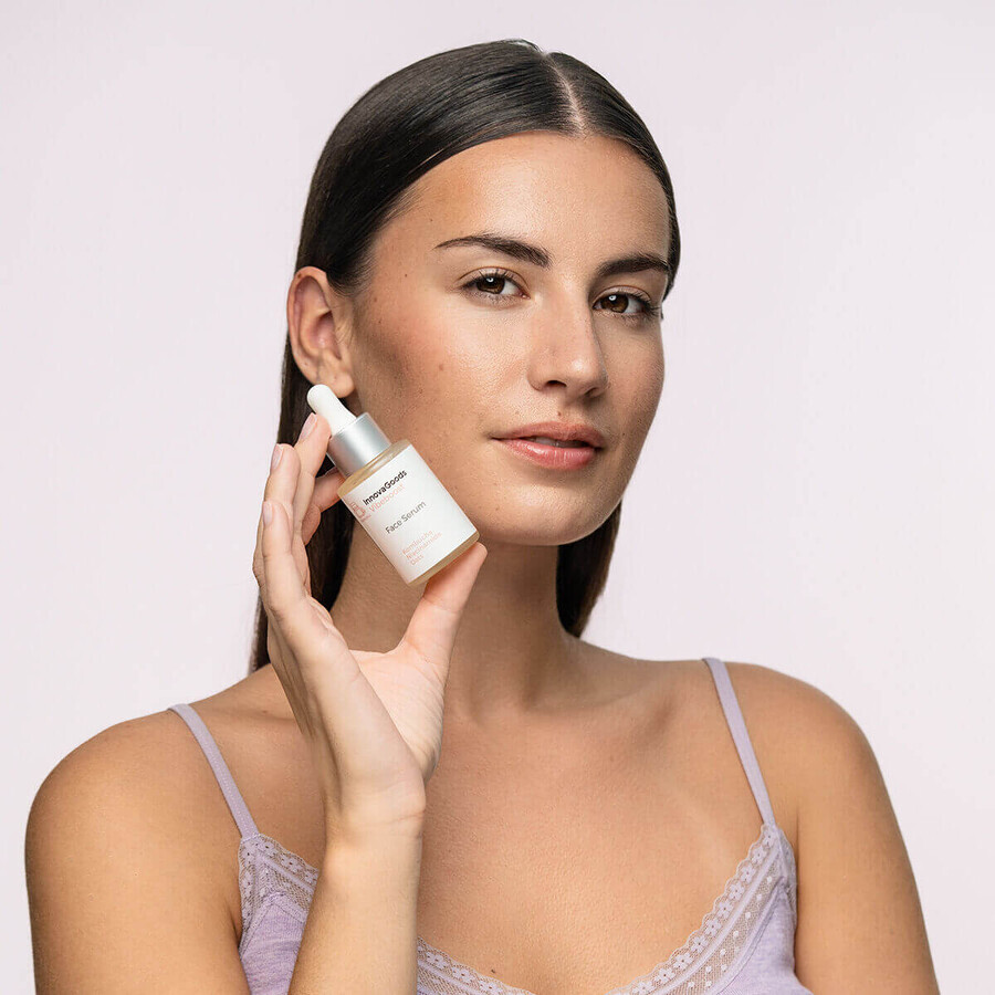 Facial Serum Kombucha Vibeboost InnovaGoods 30 ml