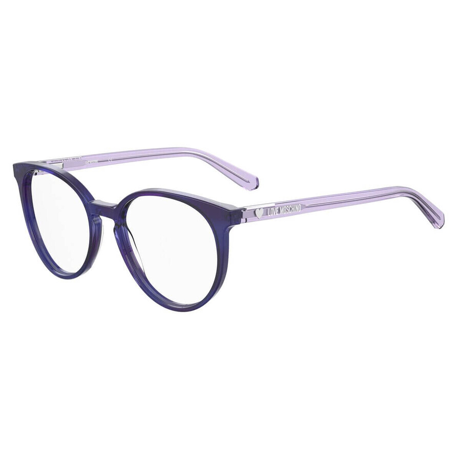 Winkel op Brillenframe Love Moschino MOL565-TN-HKZ Ø 49 mm Brillenframe Love Moschino MOL565-TN-HKZ Ø 49 mm